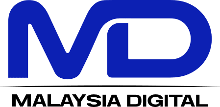 MDEC Malaysia Digital logo